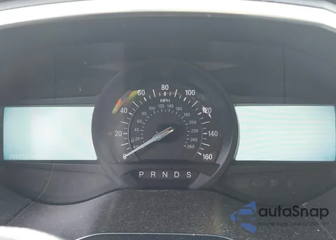 2018 Ford Edge Titanium из США, поврежденный, VIN 2FMPK3K83JBC02338